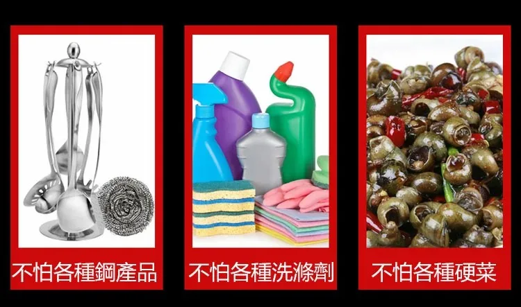 【正宗手工鍛打鐵鍋】免費開過 無塗層鐵鍋 不粘鍋 不生鏽 耐刮耐用 查出塗層 賠償500萬 - 14