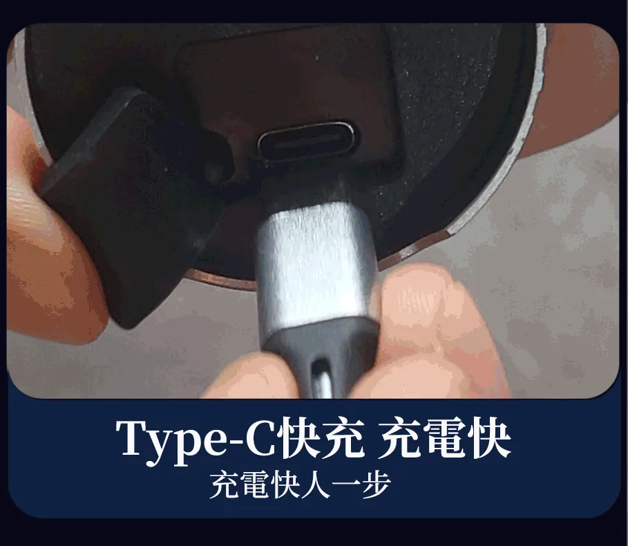 ✨奧克斯「銀龍強光手電筒」✅超亮雷射戶外鐳射巡邏家用遠射長續航大功率，✅遠射5000++超長續航，全新6大升級，照明更亮！更耐用！✨ - 6