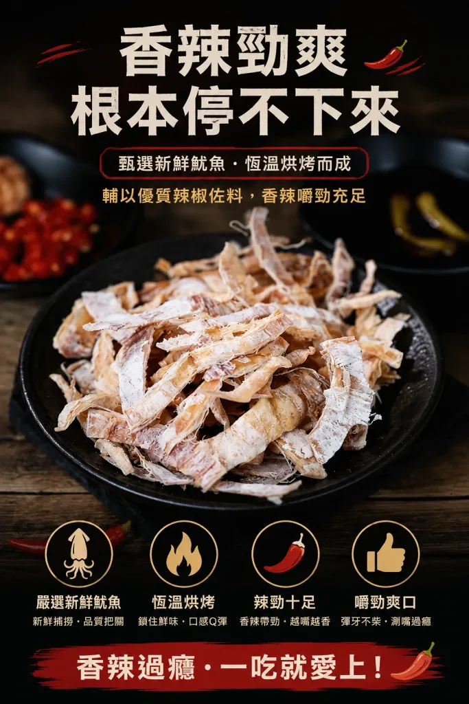 🥂下酒神隊友、配茶超對味，聚會小點心，人人都愛吃 🌿天然調味少添加，保留原生鮮甜，吃得更無負擔 - 12